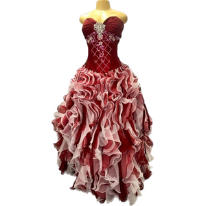 NWT Q by DaVinci Formal Gown Size 16